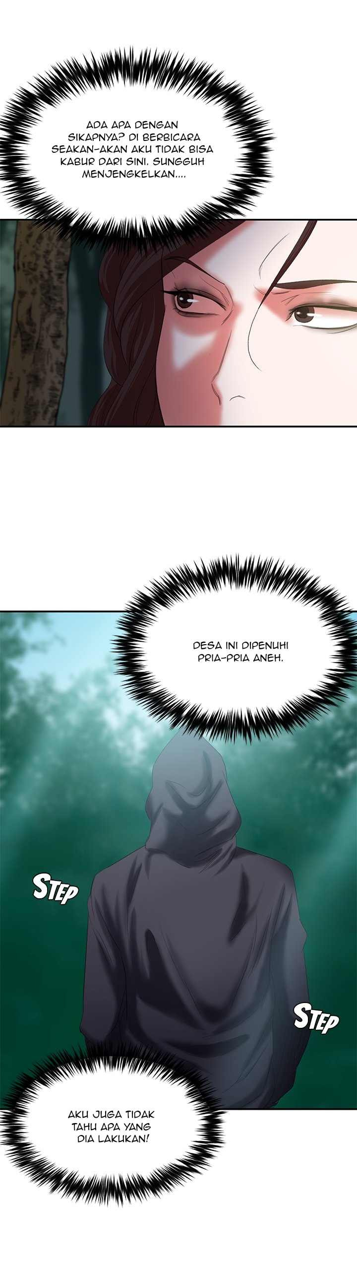 The Escape: Chapter chapter-14 - Page 8