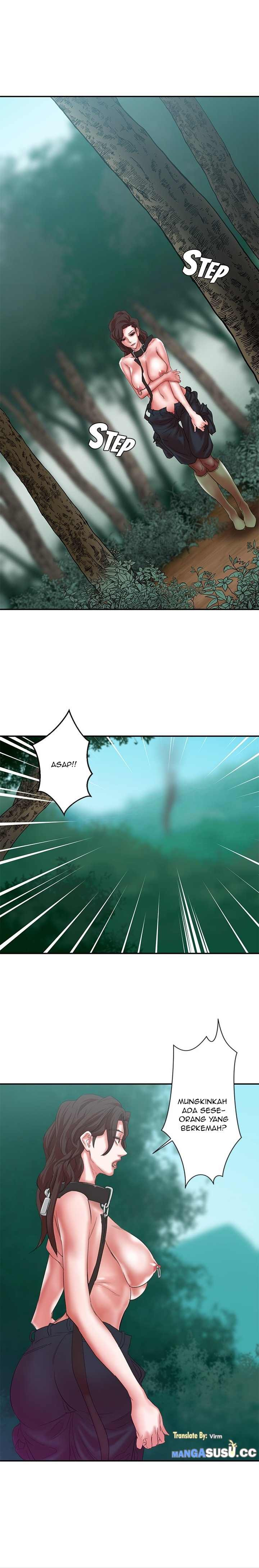 The Escape: Chapter chapter-14 - Page 10