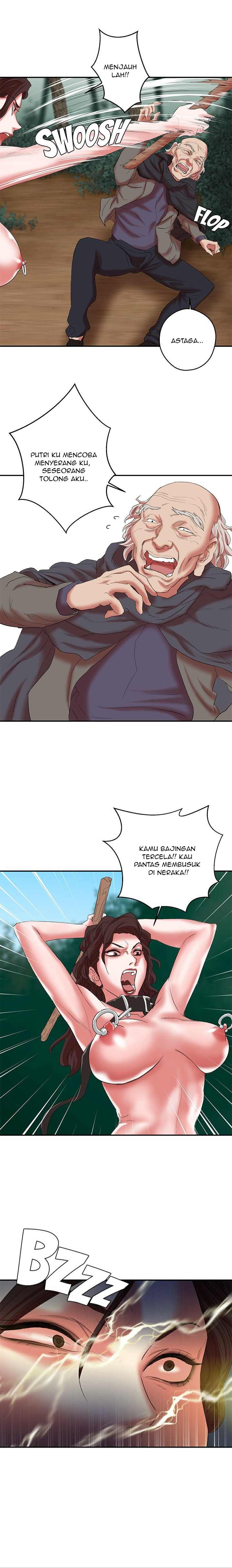 The Escape: Chapter chapter-14 - Page 17