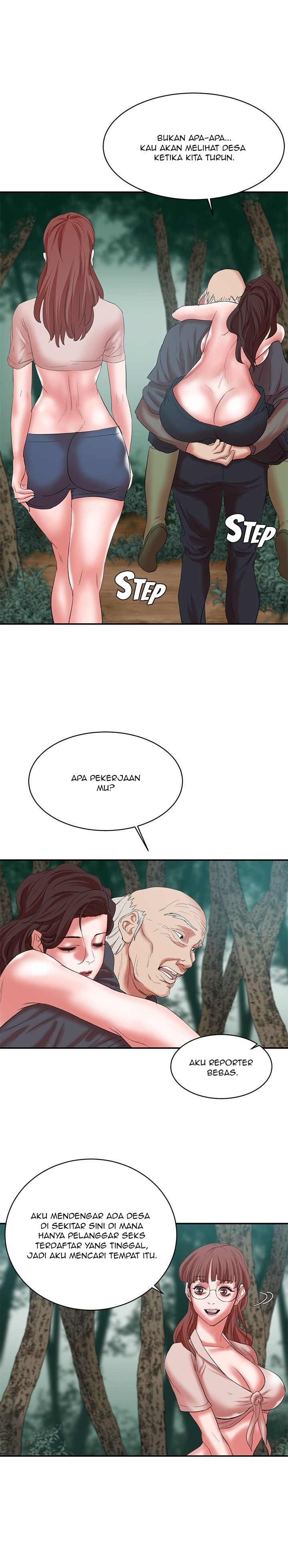 The Escape: Chapter chapter-14 - Page 21