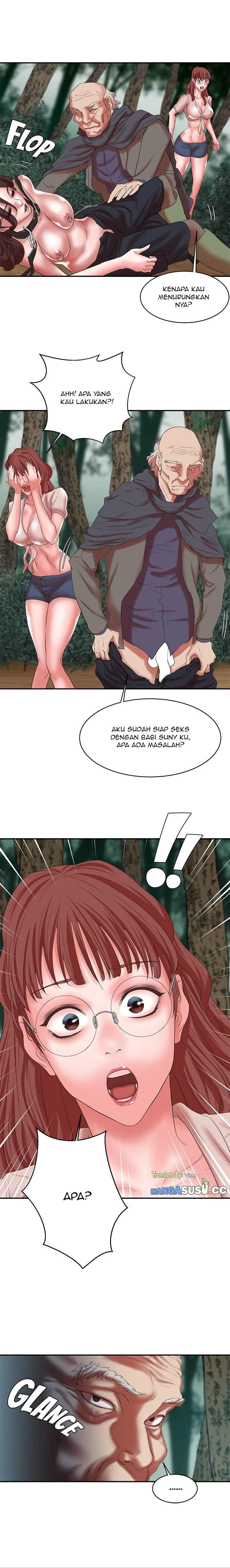 The Escape: Chapter chapter-14 - Page 25