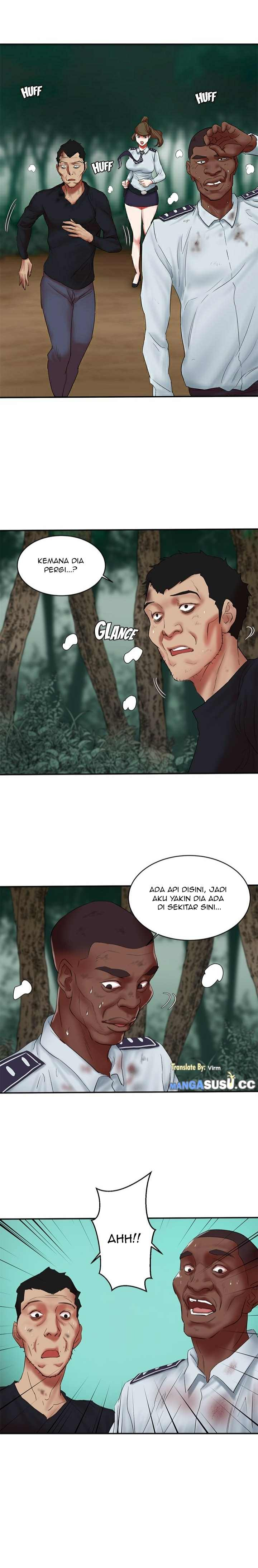 The Escape: Chapter chapter-15 - Page 9