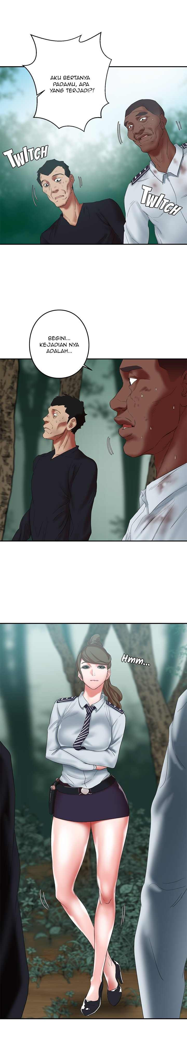 The Escape: Chapter chapter-15 - Page 11