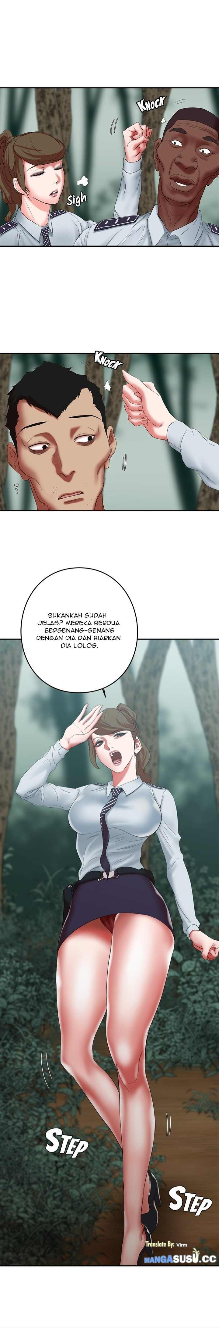 The Escape: Chapter chapter-15 - Page 12