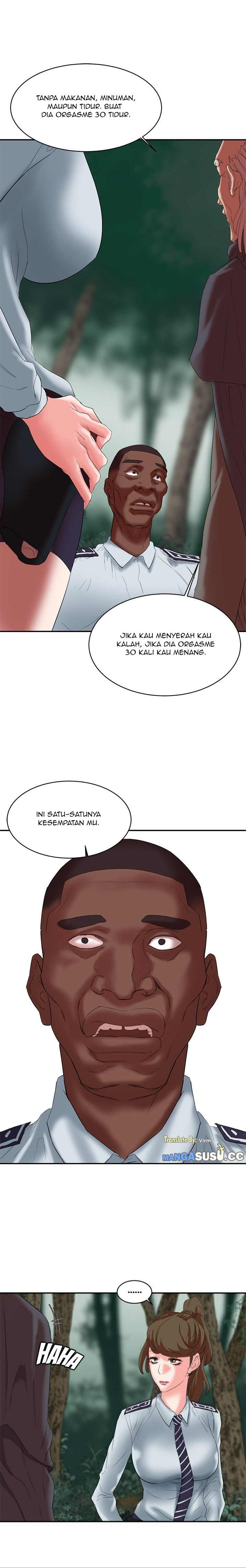 The Escape: Chapter chapter-17 - Page 3