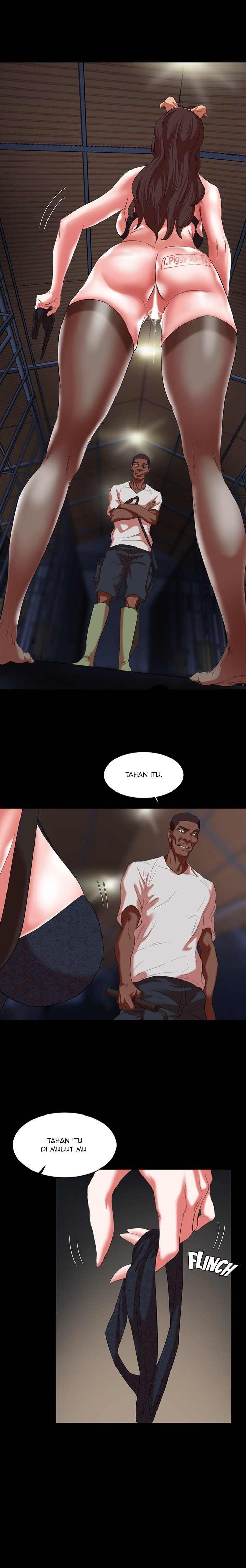 The Escape: Chapter chapter-17 - Page 13