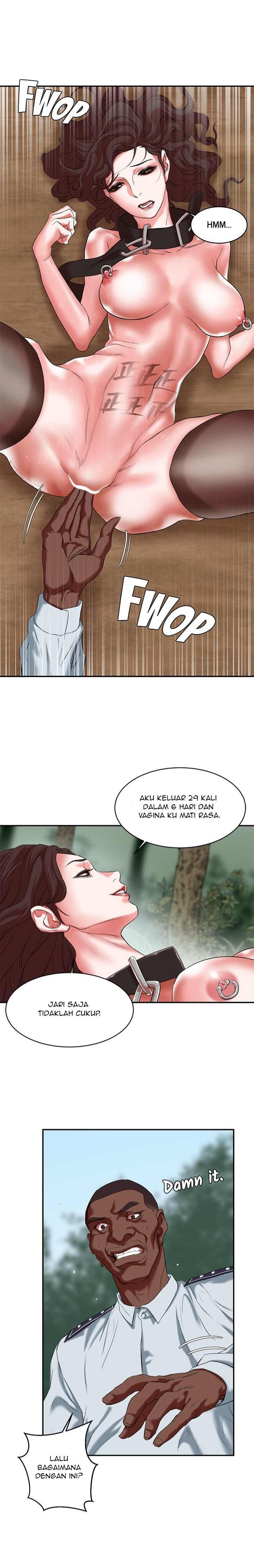 The Escape: Chapter chapter-20 - Page 7