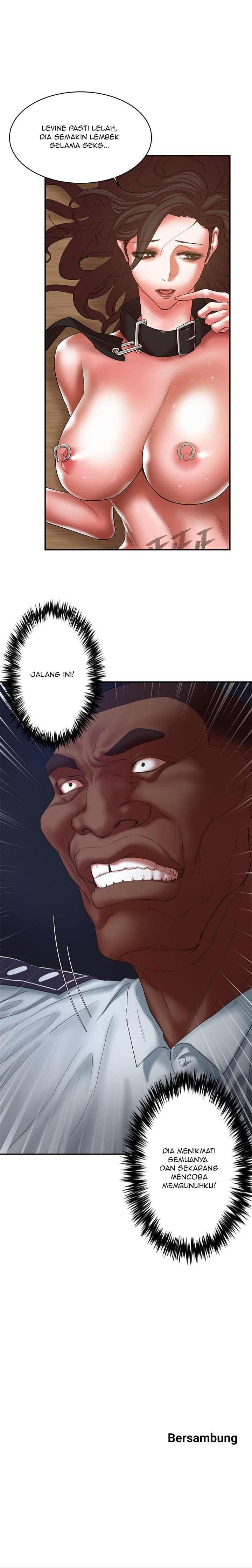 The Escape: Chapter chapter-20 - Page 23