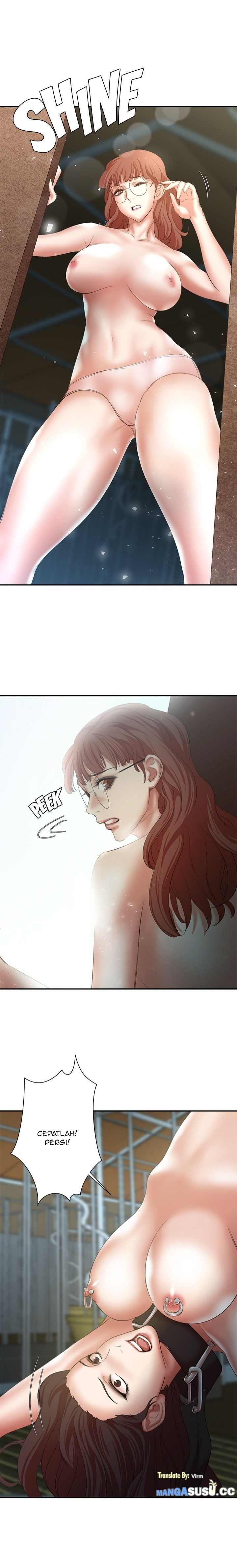 The Escape: Chapter chapter-24 - Page 6