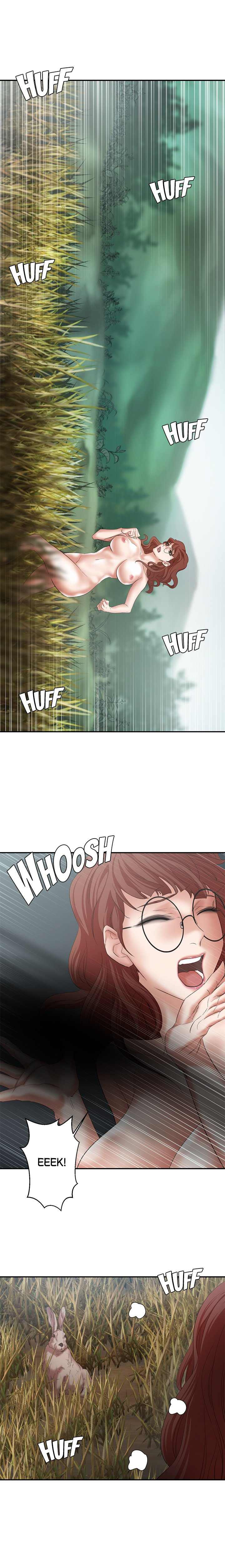 The Escape: Chapter chapter-24 - Page 13