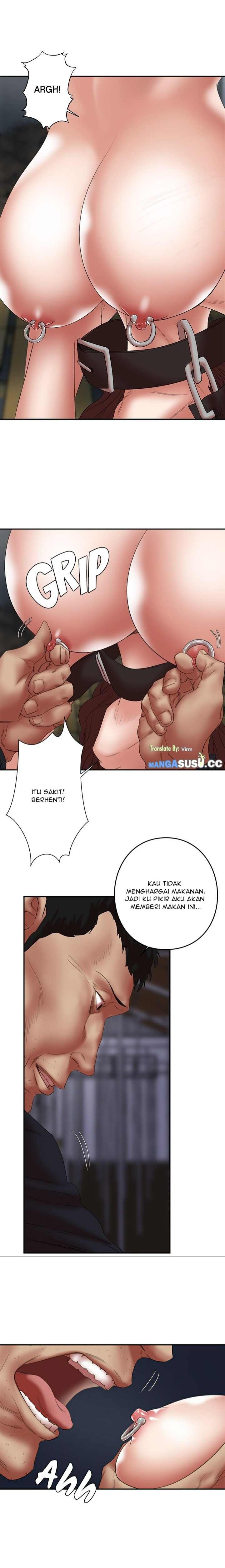 The Escape: Chapter chapter-24 - Page 20