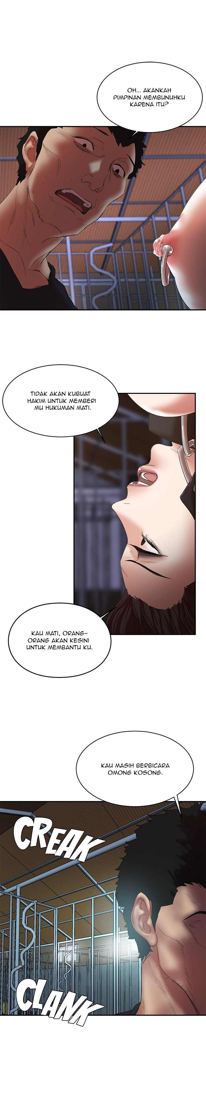 The Escape: Chapter chapter-24 - Page 22
