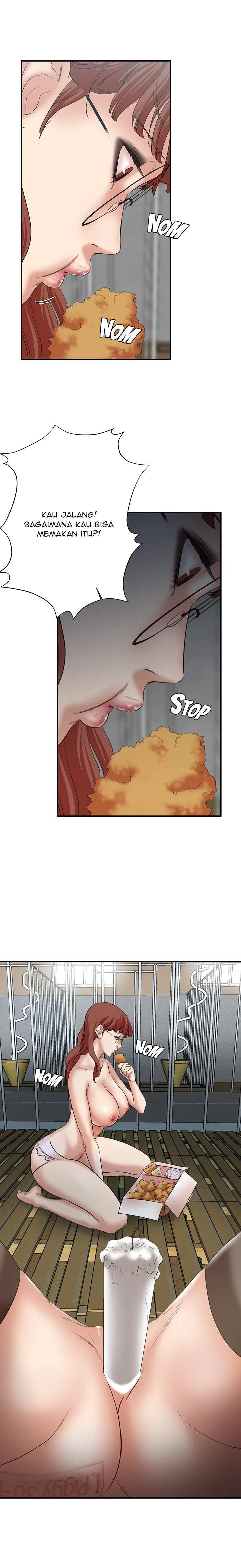 The Escape: Chapter chapter-25 - Page 7