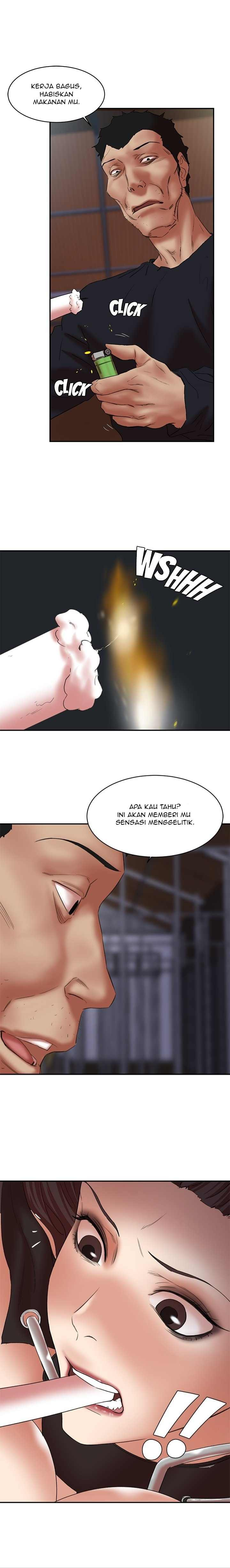 The Escape: Chapter chapter-25 - Page 14