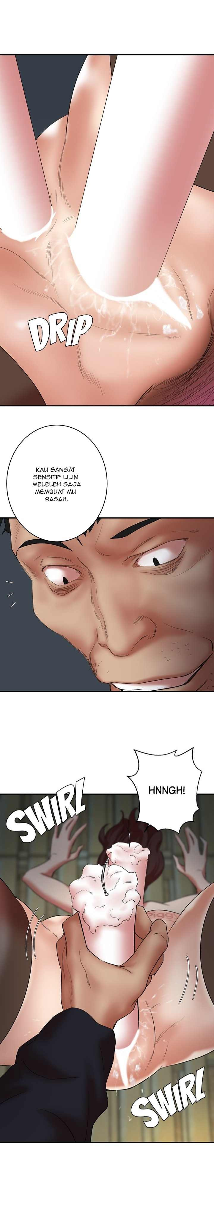 The Escape: Chapter chapter-25 - Page 17