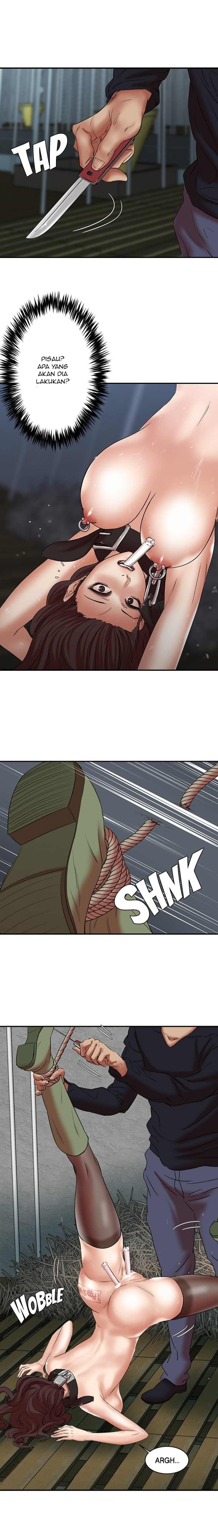 The Escape: Chapter chapter-25 - Page 20