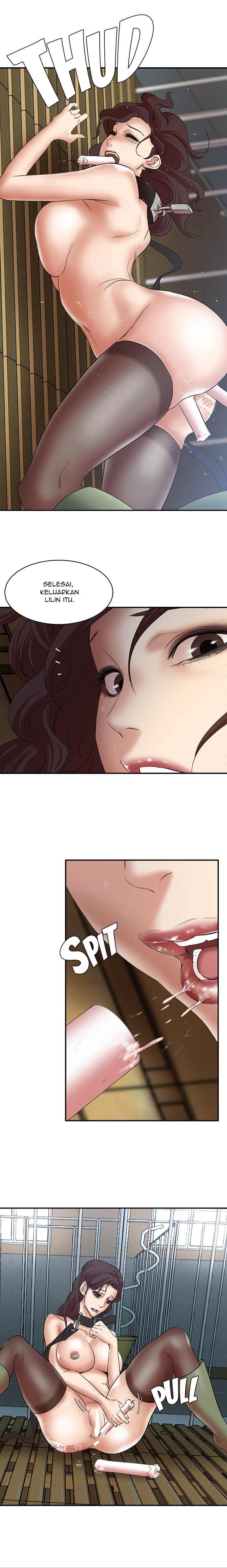 The Escape: Chapter chapter-25 - Page 21