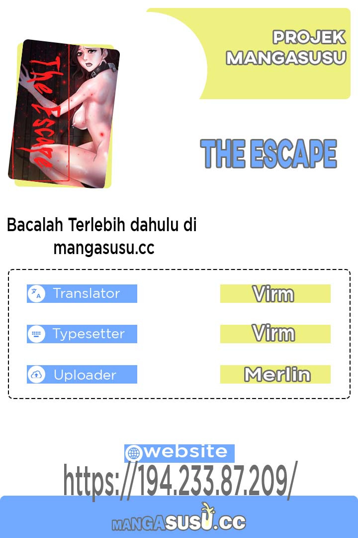 The Escape: Chapter chapter-26 - Page 1