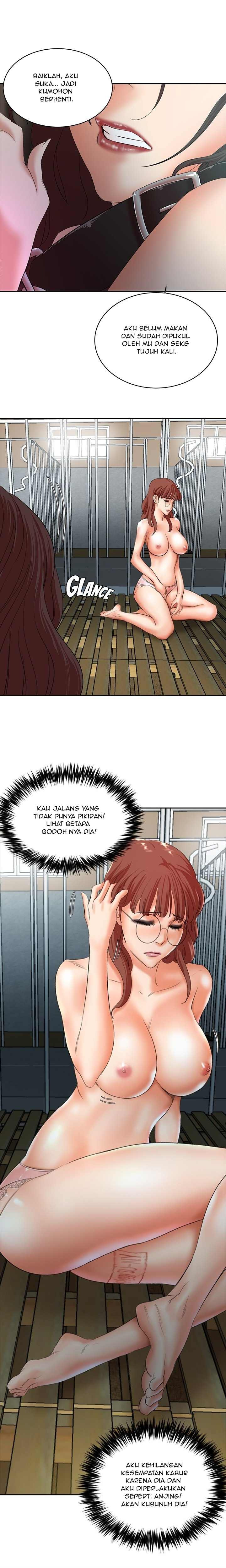 The Escape: Chapter chapter-26 - Page 8