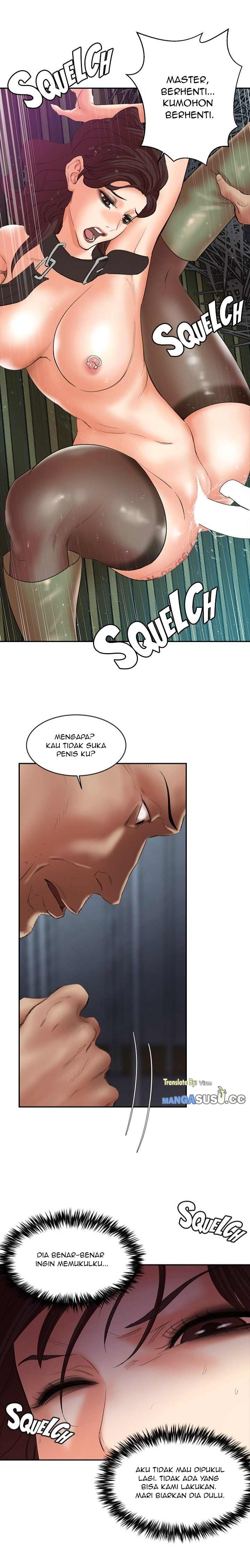The Escape: Chapter chapter-26 - Page 12