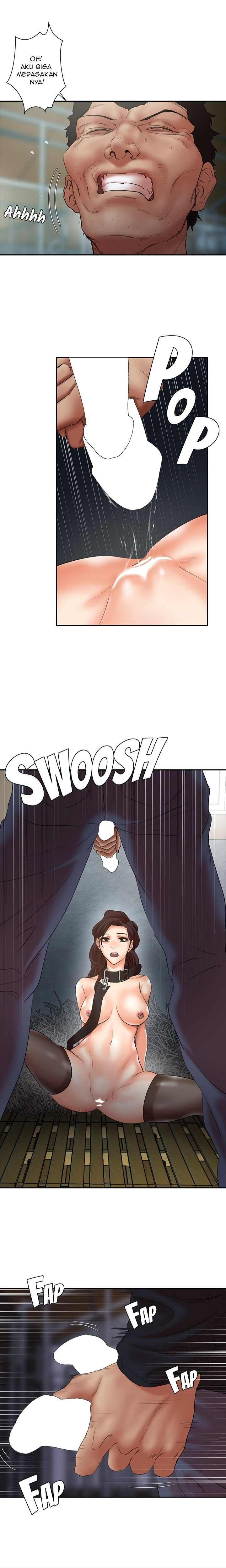 The Escape: Chapter chapter-26 - Page 14