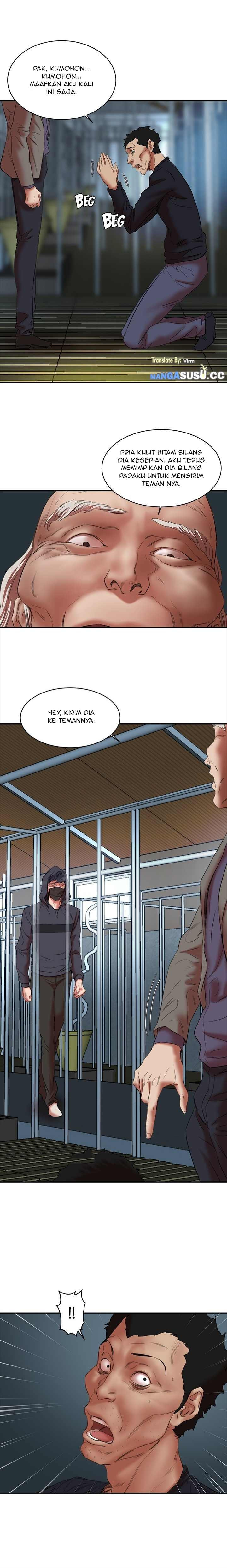 The Escape: Chapter chapter-26 - Page 21