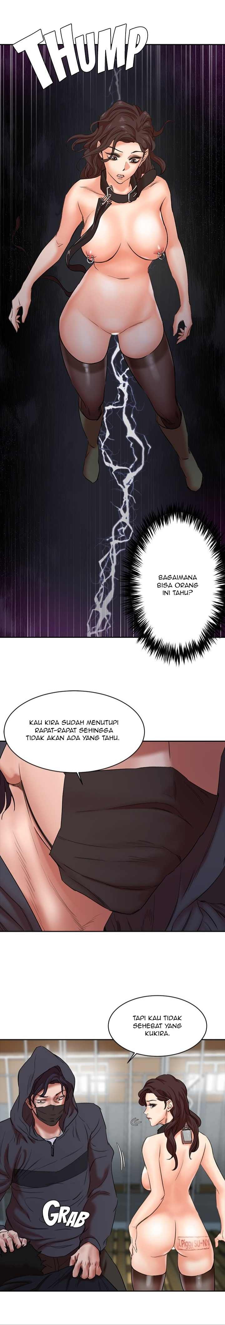 The Escape: Chapter chapter-27 - Page 7