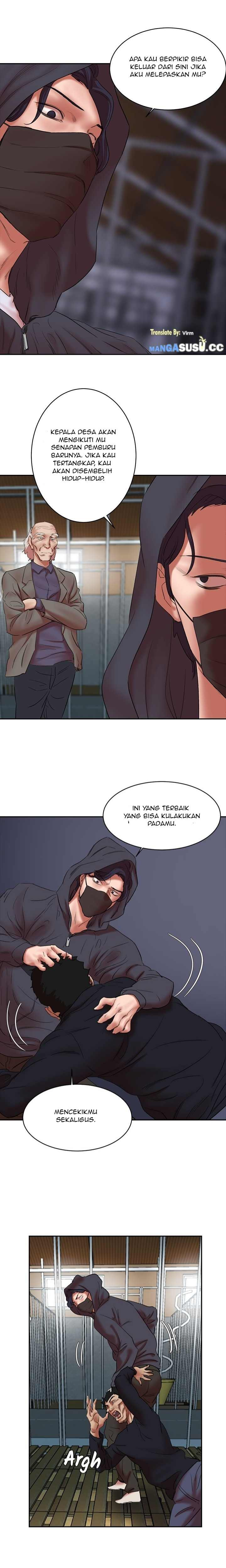 The Escape: Chapter chapter-27 - Page 9