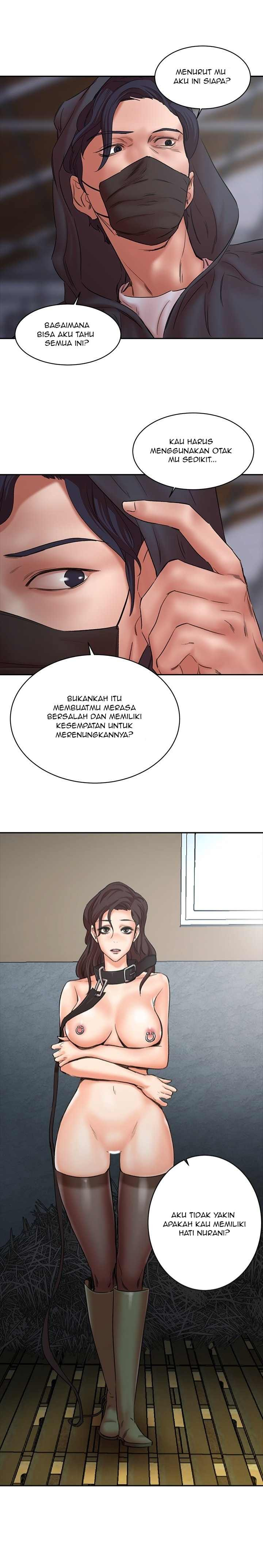 The Escape: Chapter chapter-27 - Page 11