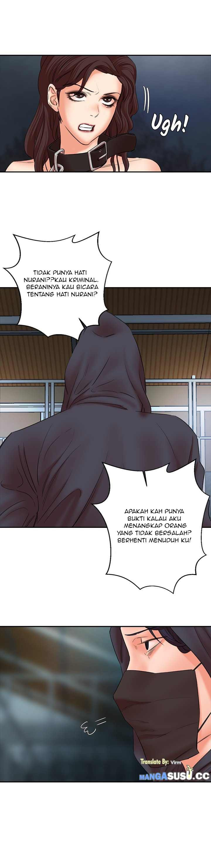 The Escape: Chapter chapter-27 - Page 12