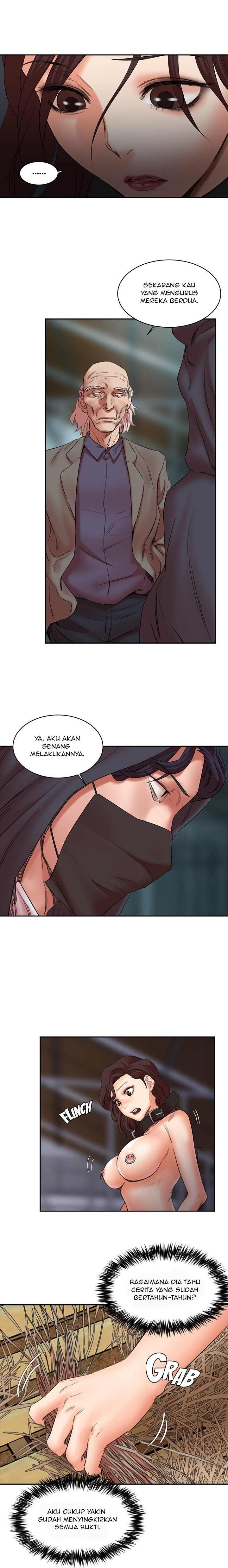The Escape: Chapter chapter-27 - Page 14