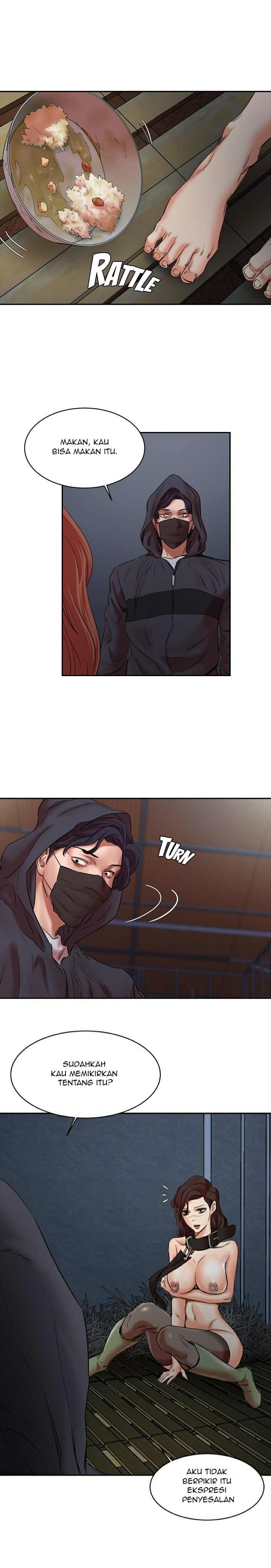 The Escape: Chapter chapter-27 - Page 19