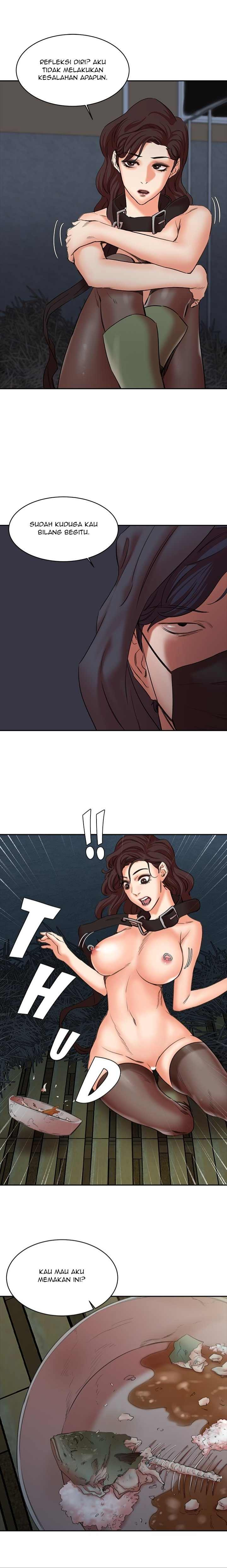 The Escape: Chapter chapter-27 - Page 20