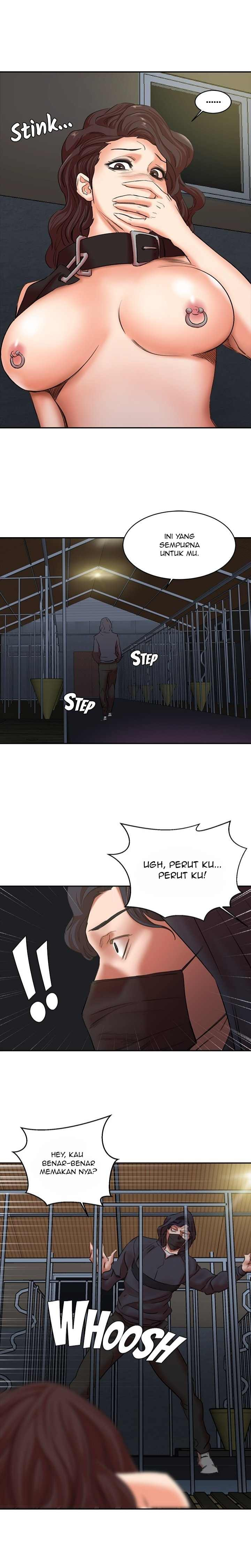 The Escape: Chapter chapter-27 - Page 21