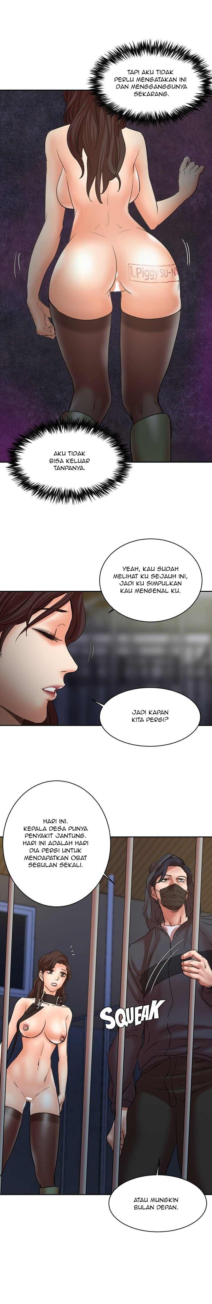The Escape: Chapter chapter-29 - Page 10