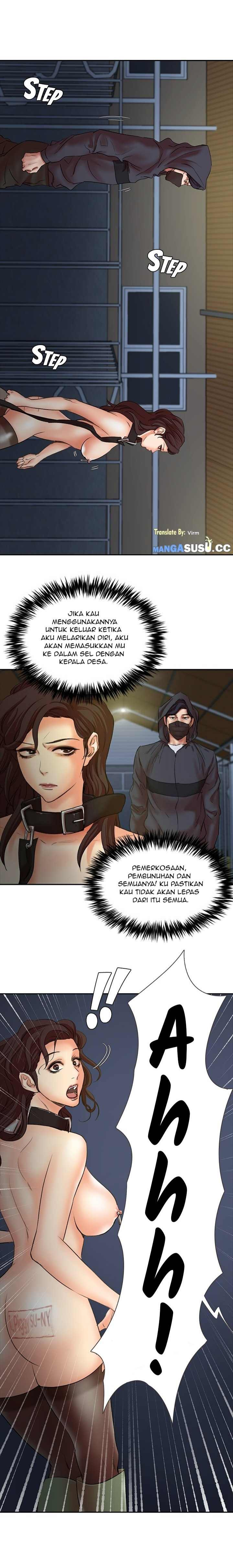 The Escape: Chapter chapter-29 - Page 12