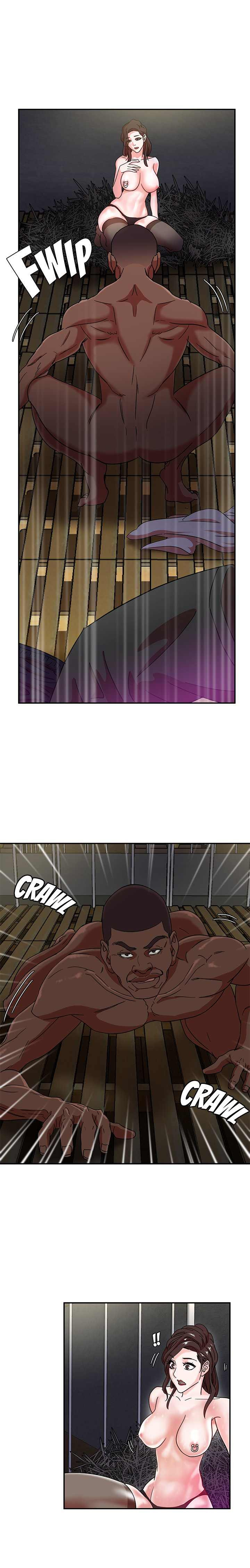 The Escape: Chapter chapter-3 - Page 11