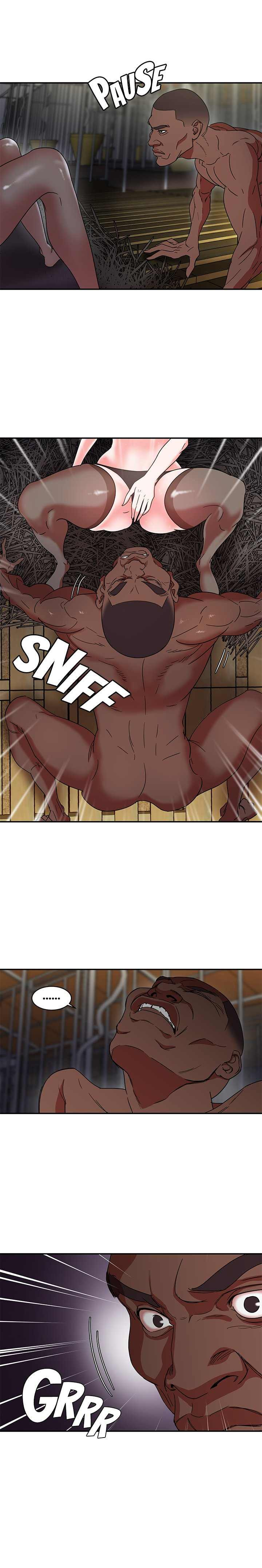 The Escape: Chapter chapter-3 - Page 13