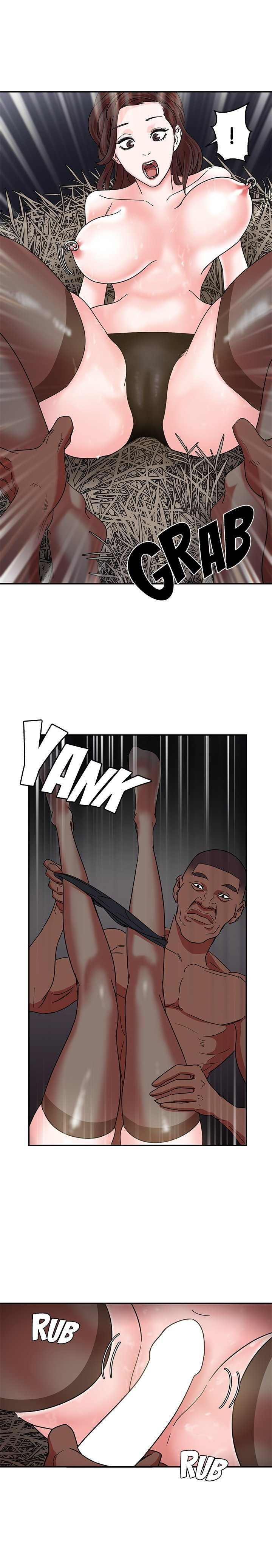 The Escape: Chapter chapter-3 - Page 14