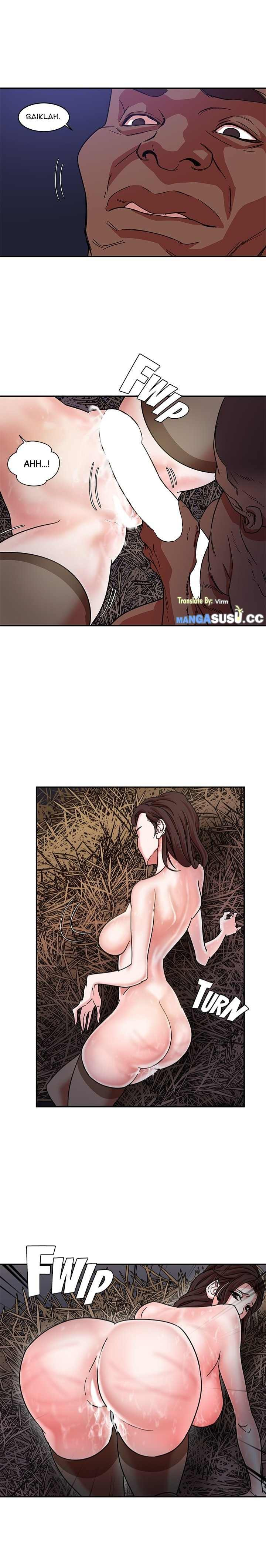 The Escape: Chapter chapter-3 - Page 20