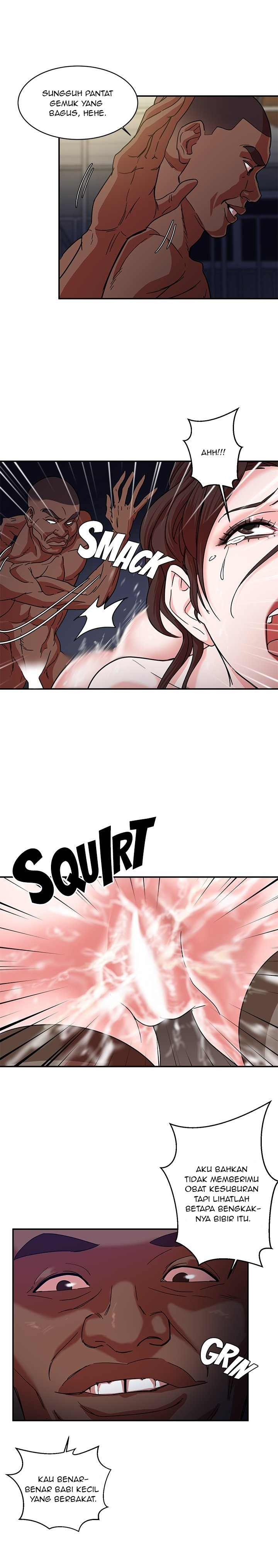 The Escape: Chapter chapter-3 - Page 21