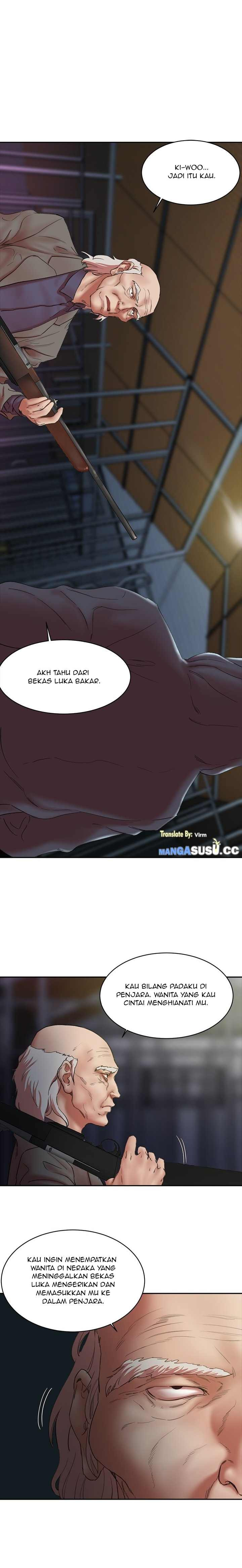 The Escape: Chapter chapter-30 - Page 6