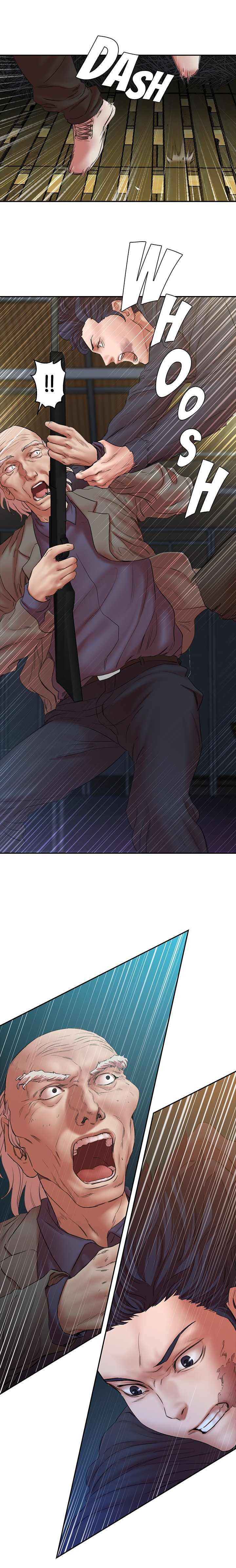 The Escape: Chapter chapter-30 - Page 12