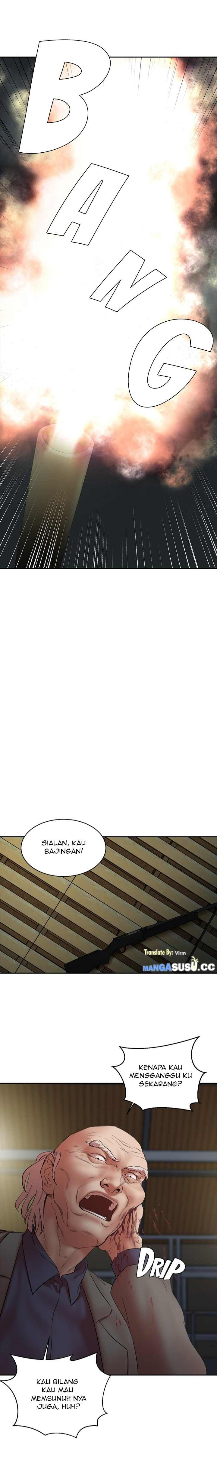 The Escape: Chapter chapter-30 - Page 13