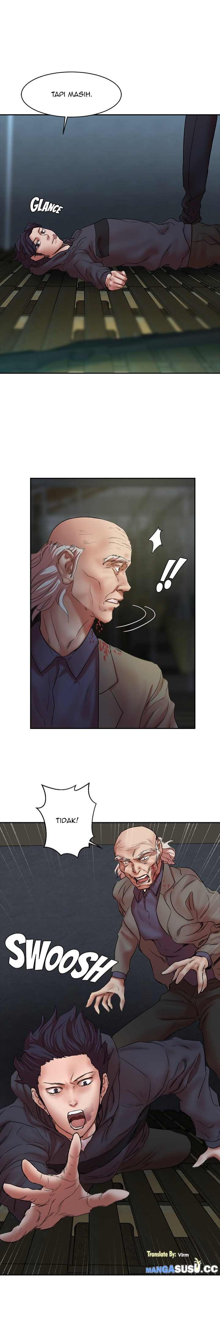 The Escape: Chapter chapter-30 - Page 15