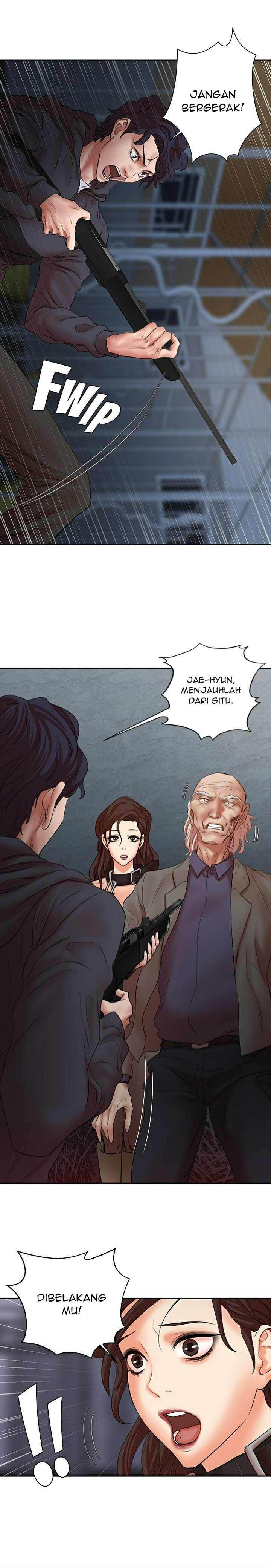 The Escape: Chapter chapter-30 - Page 16