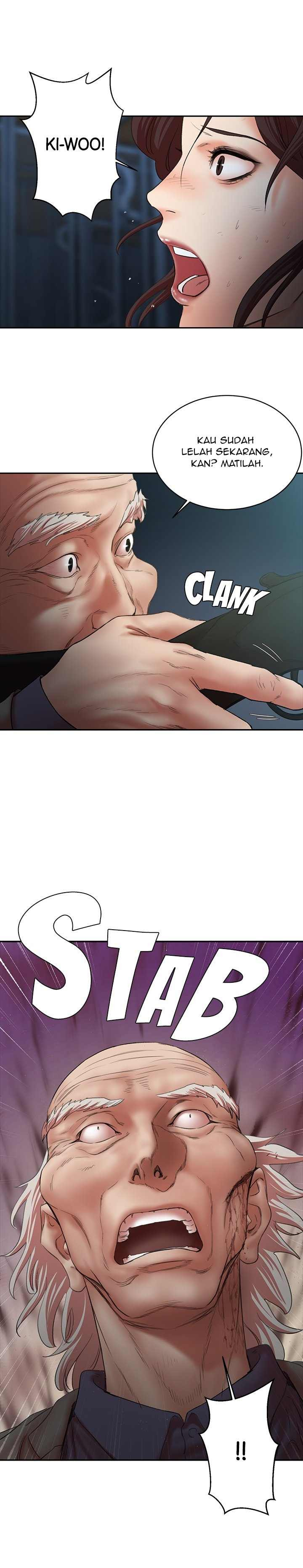 The Escape: Chapter chapter-30 - Page 22
