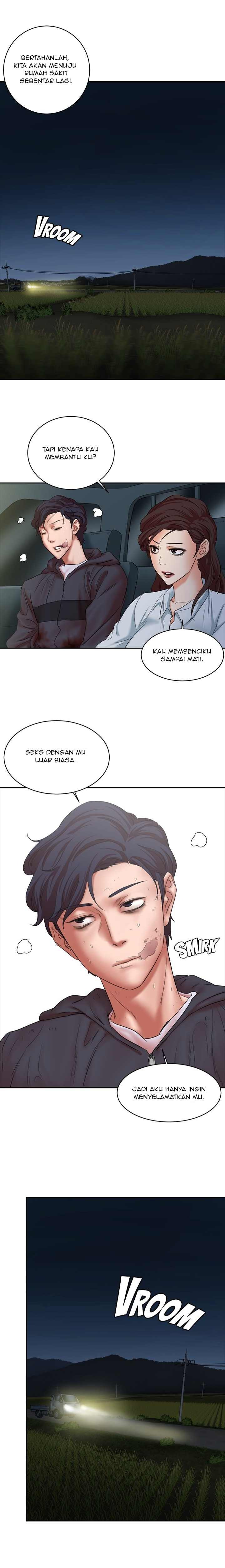 The Escape: Chapter chapter-30 - Page 27