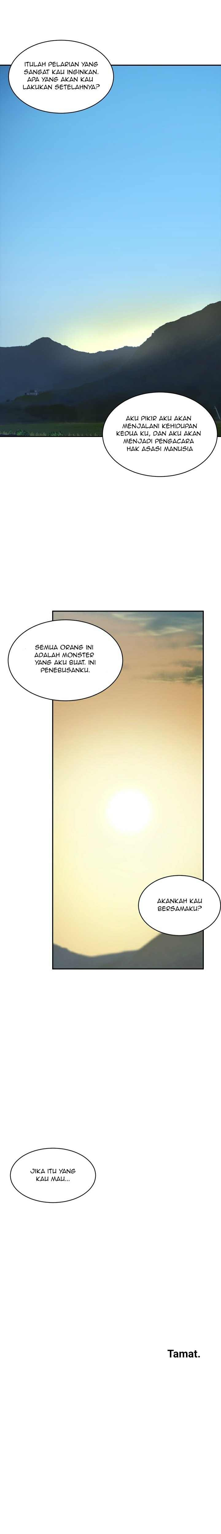 The Escape: Chapter chapter-30 - Page 28