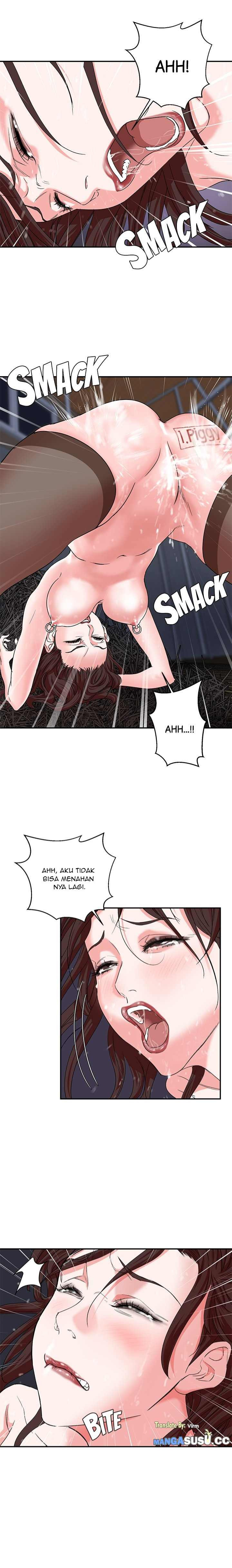 The Escape: Chapter chapter-4 - Page 11